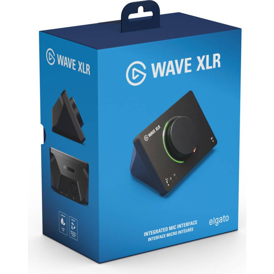 Wave XLR MK.2 [10MAN9901] 統合型マイクインターフェース : ツクモ