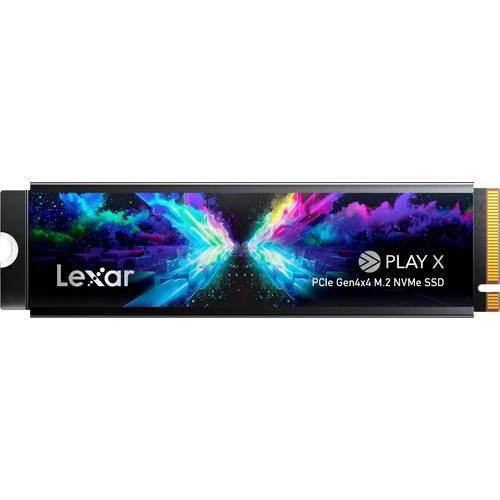 PLAY X PCIe 4.0 M.2 NVMe SSD LNMPLYX001T-RNNNG（Yahoo!・ツクモ パソコン Yahoo!店）