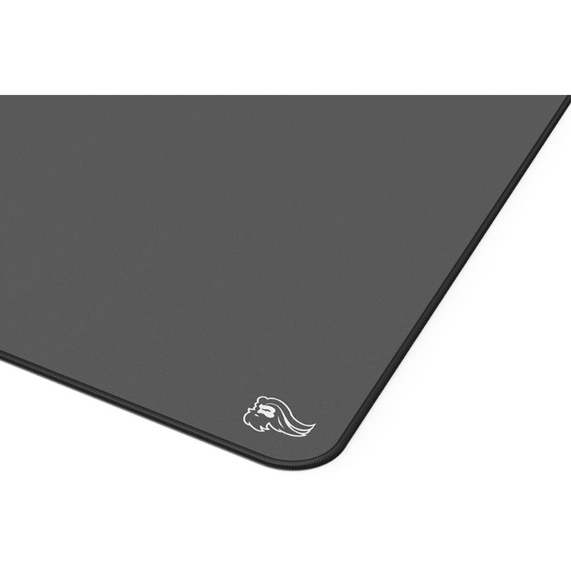 Element Mouse Pad Ice GLO-MP-ELEM-ICE 430x380x3mm ガラス折込生地 ソフトタイプ ゲーミング ...