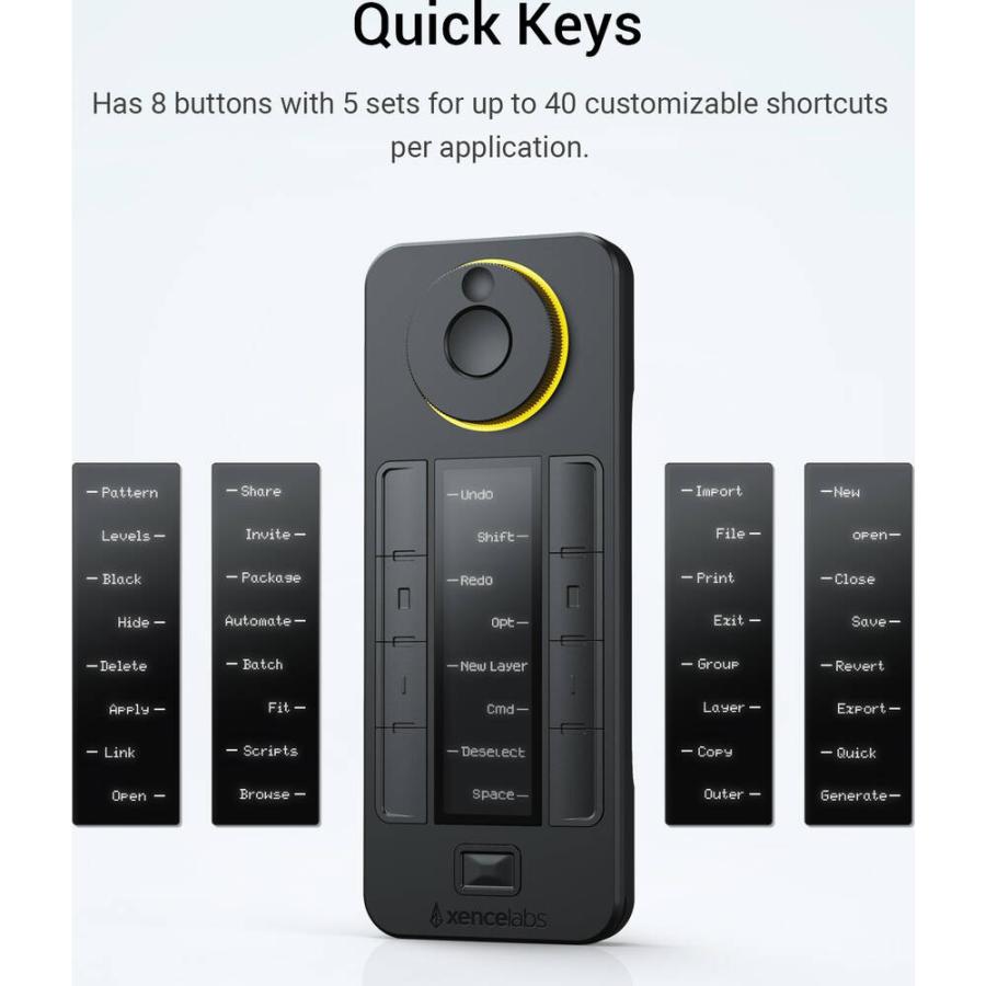 ペンディスプレイ16 バンドル [LPH1612U-A] 15.6インチ 4K OLED 液晶ペンタブレット QuickKey付属の画像