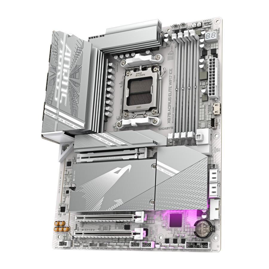 X870 A ELITE WIFI7 ICEの画像