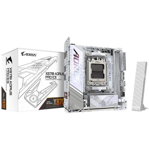 X870I AORUS PRO ICE : ツクモ パソコン Yahoo!店 - 通販 - Yahoo