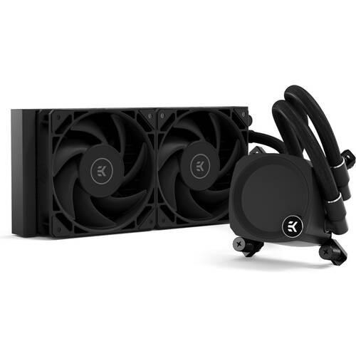 EK-Nucleus AIO CR240 Dark : ツクモ パソコン Yahoo!店 - 通販