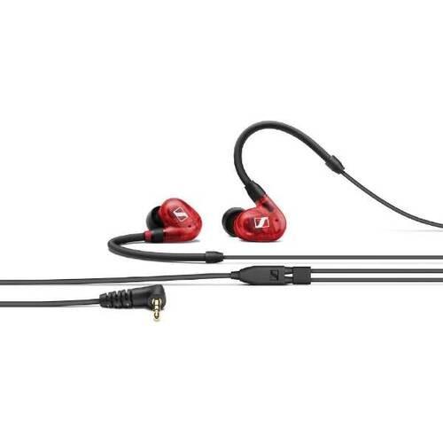 IE 100 PRO RED インイヤーモニタリングイヤホン : ツクモ パソコン
