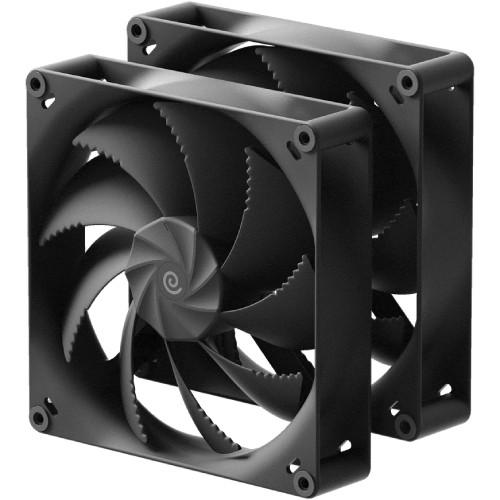 H18 Black Fan Dual Pack HVN-FS-H1840-02-DUO [ブラック]の商品画像（Yahoo!ショッピング）