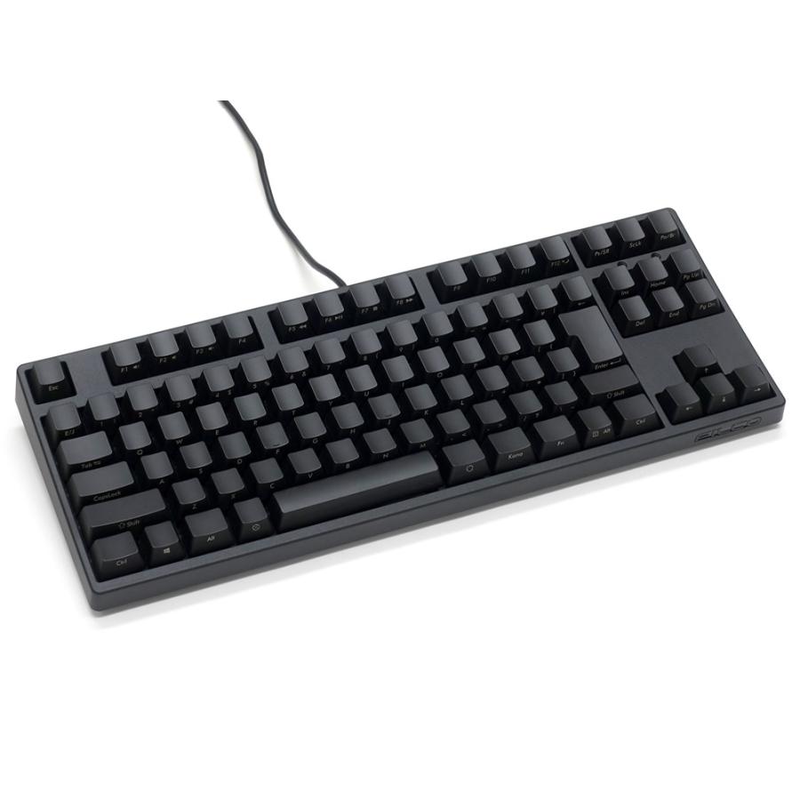 Majestouch 3 BLACK テンキーレス 静音赤軸 日本語配列 前面刻印 Majestouch 3 BLACK テンキーレス 静音赤軸 日本語配列 前面刻印