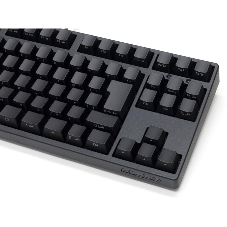 Majestouch 3 BLACK テンキーレス 静音赤軸 日本語配列 前面刻印 Majestouch 3 BLACK テンキーレス 静音赤軸 日本語配列 前面刻印