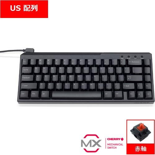 FALCOキーボード　M3A（赤軸） FALCOキーボード M3A（赤軸） Majestouch Xacro M3A 製品紹介
