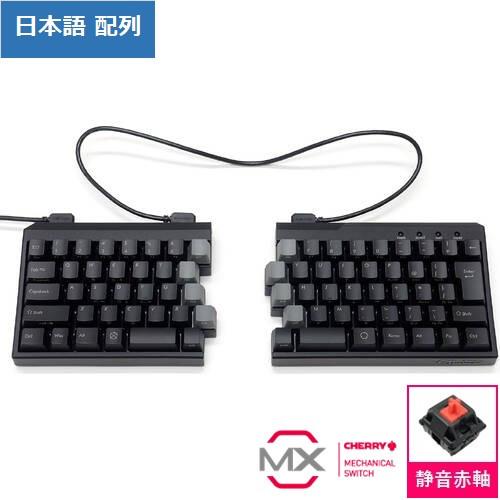 Majestouch Xacro M10SP 76JP MX SILENT RED軸・日本語かななし