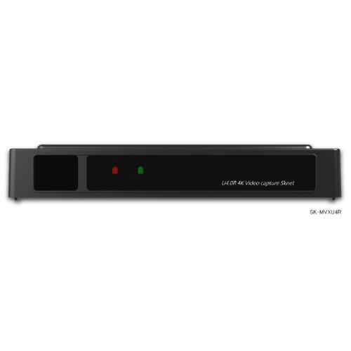 4k対応ゲーミングハードウェアエンコーダ SKNET U4.0R MonsterX U4.0R SK-MVXU4R : ツクモ パソコン Yahoo!店 - 通販 - Yahoo