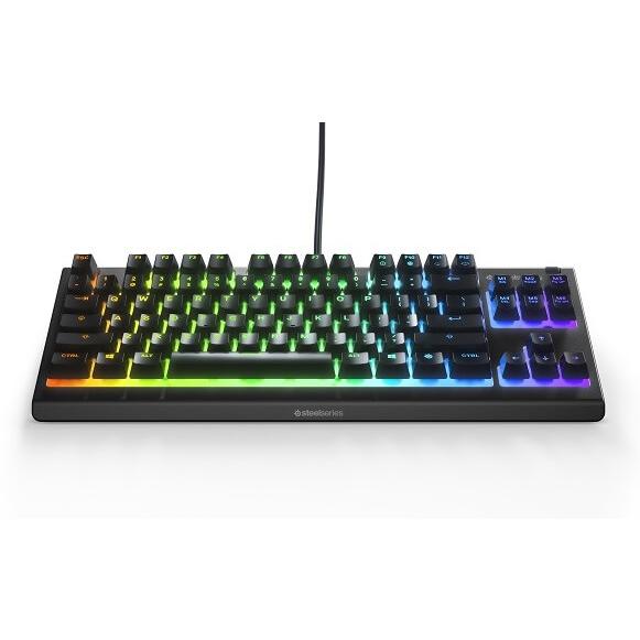 SteelSeries Apex 3 TKL JP (64835J) 有線 日本語配列テンキー SteelSeries Apex 3 TKL JP (64835J) 有線 日本語配列テンキー