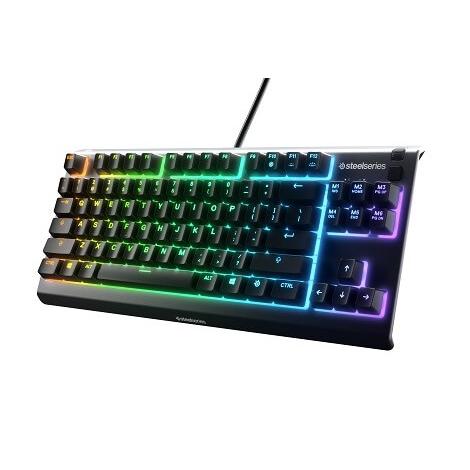 SteelSeries Apex 3 TKL JP (64835J) 有線 日本語配列テンキー SteelSeries Apex 3 TKL JP (64835J) 有線 日本語配列テンキー