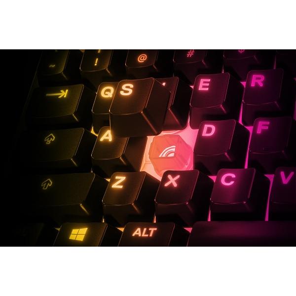SteelSeries Apex 3 TKL JP (64835J) 有線 日本語配列テンキー SteelSeries Apex 3 TKL JP (64835J) 有線 日本語配列テンキー