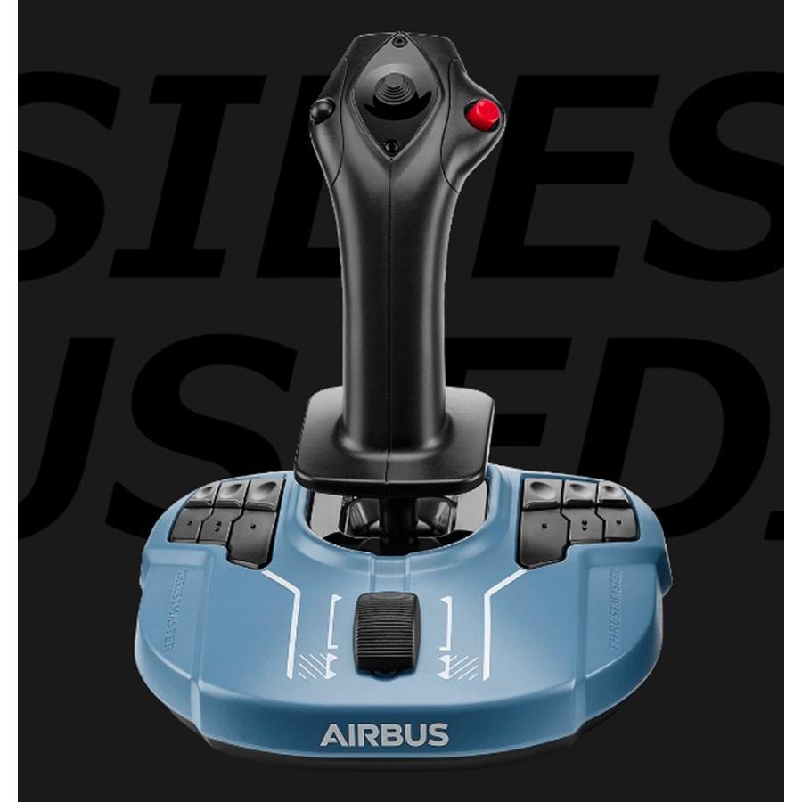 TCA SIDESTICK AIRBUS EDITION フライトスティック [2960844] 【国内正規代理店保証品】｜tsukumo-y｜02