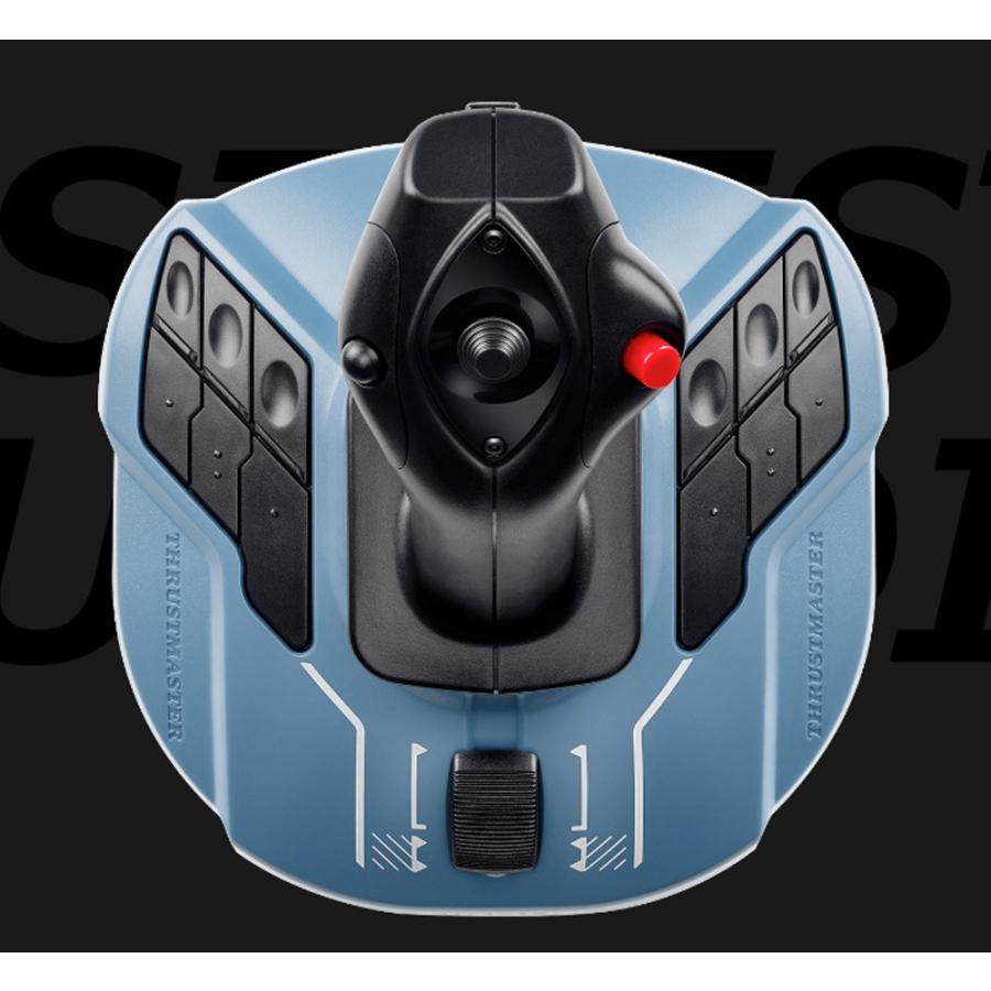 TCA SIDESTICK AIRBUS EDITION フライトスティック [2960844 TCA SIDESTICK AIRBUS EDITION フライトスティック [2960844