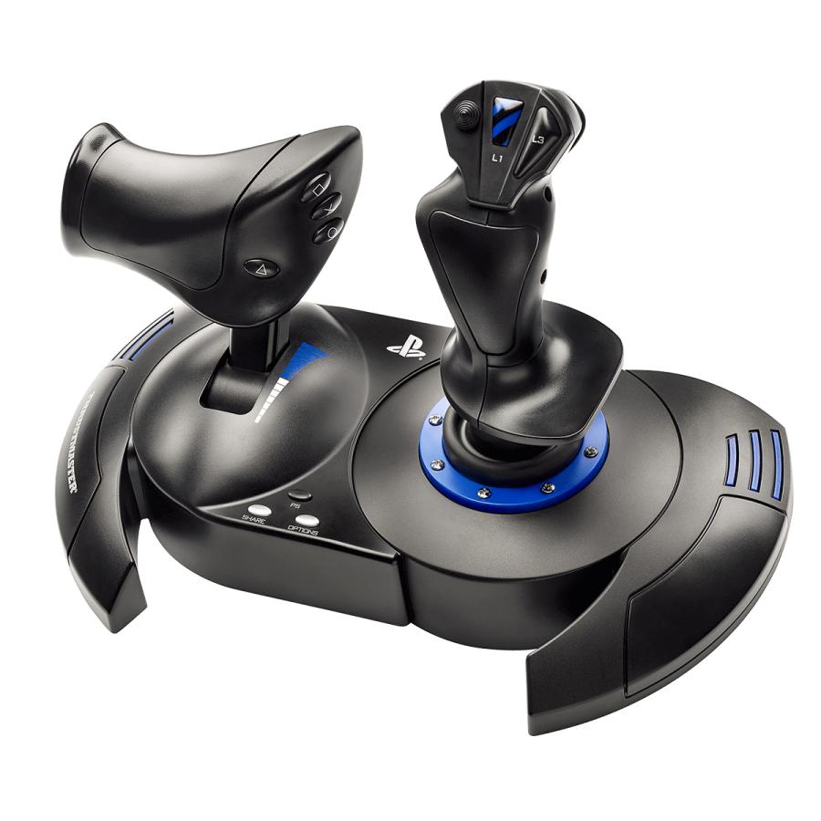 T.Flight Hotas 4 [4160667] PS4/PS5/PC対応 フライトスティック