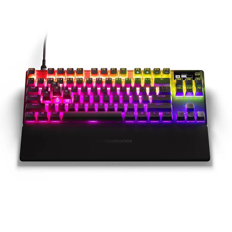 Apex Pro TKL US (2023) [64856J] 有線 英語配列テンキーレス