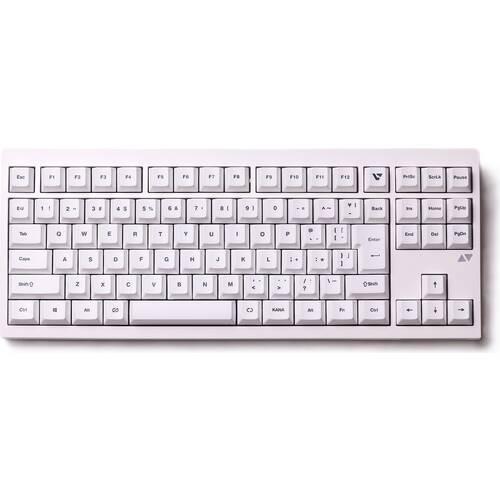 VM87HE-J-NCW 有線 日本語配列テンキーレス ゲーミングキーボード