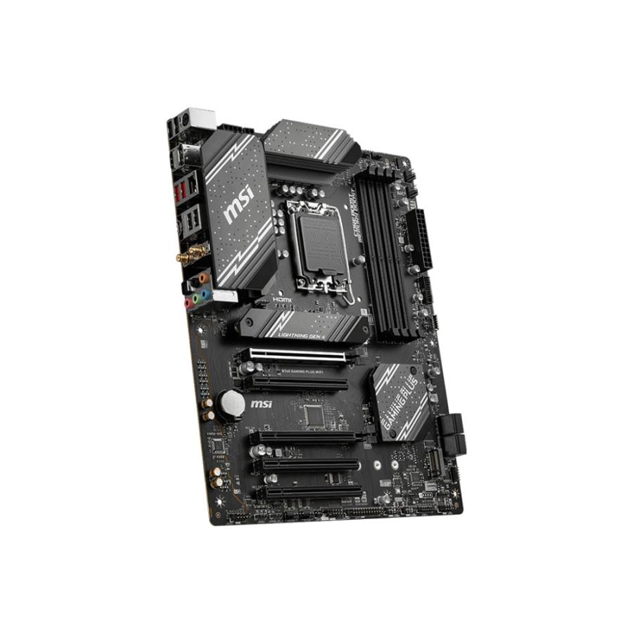 B760 GAMING PLUS WIFI 【PCIe 4.0対応】 : ツクモ パソコン Yahoo!店