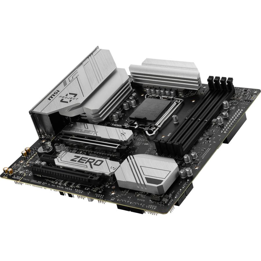B760M PROJECT ZERO : ツクモ パソコン Yahoo!店 - 通販 - Yahoo
