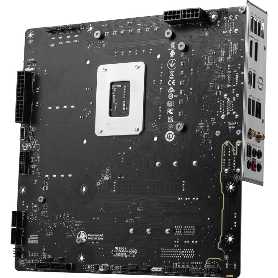 B760M PROJECT ZERO : ツクモ パソコン Yahoo!店 - 通販 - Yahoo