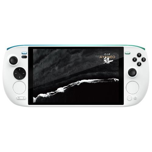 ポータブルゲーミングPC AYANEO KUN-32G/2T-WS [8.4型 /Ryzen 7 ポータブルゲーミングPC AYANEO KUN-32G/2T-WS [8.4型 /Ryzen 7