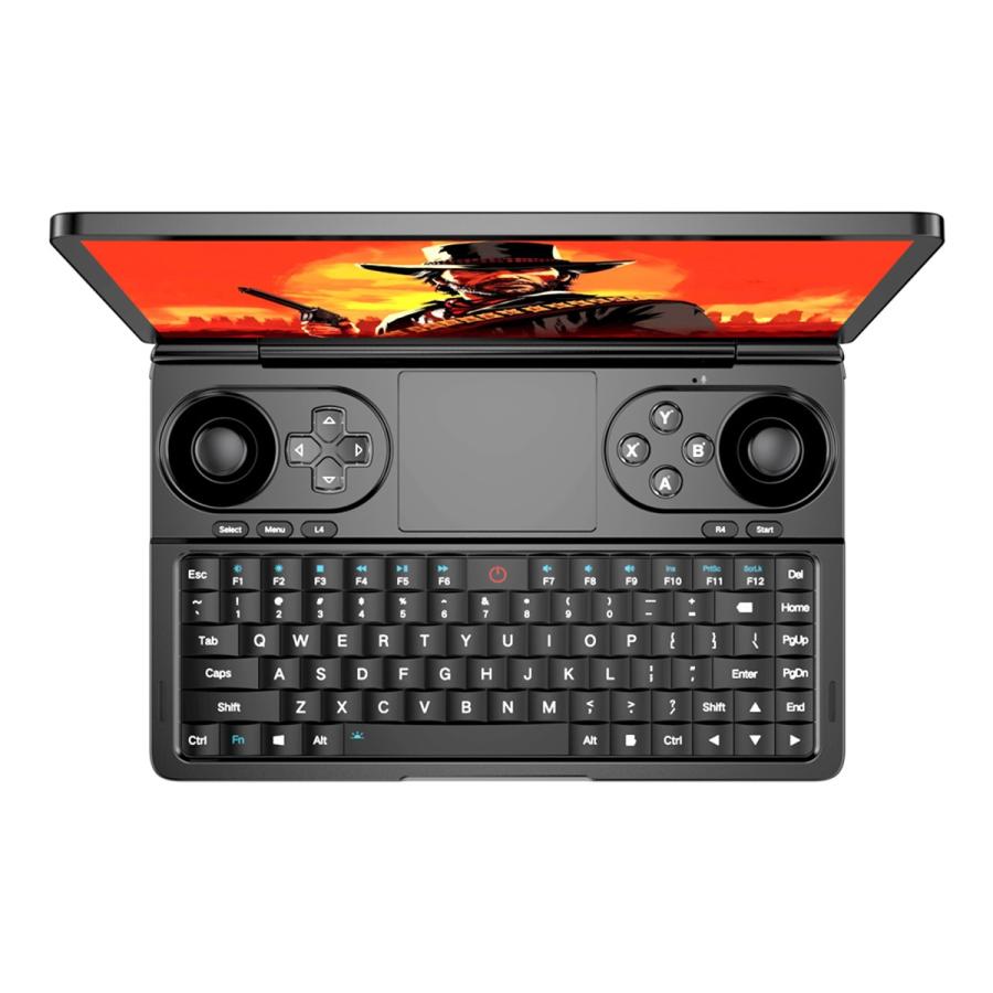 ポータブルゲーミングPC GPD WIN Mini 2025 (8840U) 16GB/1TB [7型