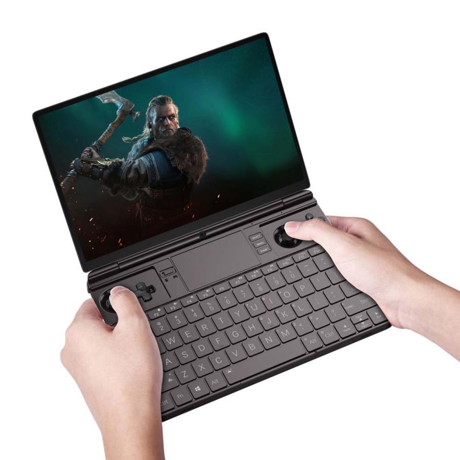 ポータブルゲーミングPC GPD WIN Max 2 2025 (HX 370) 64GB/2TB [10.1