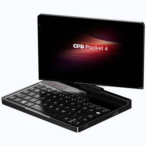 モバイルノート GPD Pocket 4 (8840U) 16GB/1TB [8.8型 /Ryzen 7 8840U
