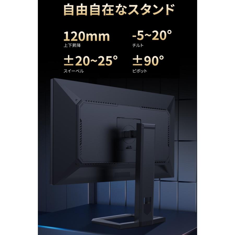 P275MS 27インチ WQHD(QHD) 2560x1440 ゲーミングモニター 240Hz P275MS 27インチ WQHD(QHD) 2560x1440 ゲーミングモニター 240Hz
