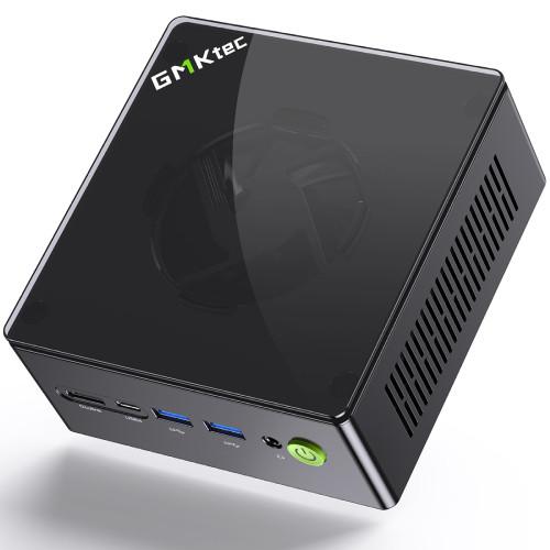 ミニPC GMKtec Nucbox2 ◎新品同様◎ 送料込み Amazon.co.jp: GMKtec ミニPC AMD Ryzen 7 5825U (8C/16T Max.4.50GHz