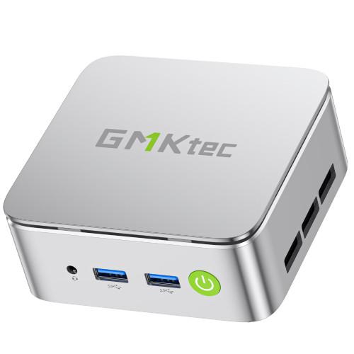 NucBox G10 [AMD Ryzen 5 3500U /RAM:16GB /SSD:512GB /Windows 11 Pro] GMK-G10-16/512-W11Pro(3500U)（Yahoo!・ツクモ パソコン Yahoo!店）