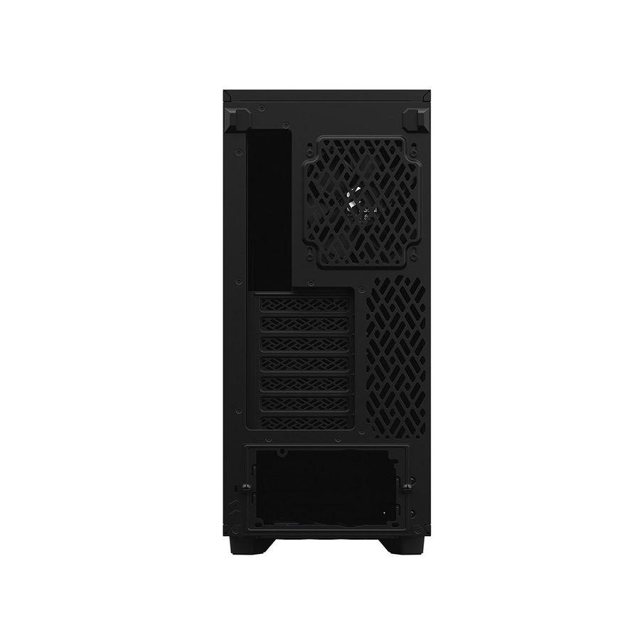 Define 7 Compact TG FD-C-DEF7C-03 ブラック Define 7 Compact TG | Fractal Design ミドルタワー型PCケース | 株式