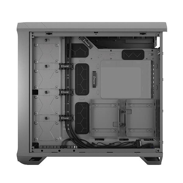 PCケース(自作PC用) FractalDesign Torrent Grey TG Light Tint Amazon.co.jp: Fractal Design Torrent Grey TG フルタワーPCケース