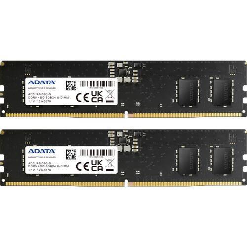 AD5U480016G-BD [デスクトップ用 / DDR5 SDRAM（288pin） 32GB(16GB