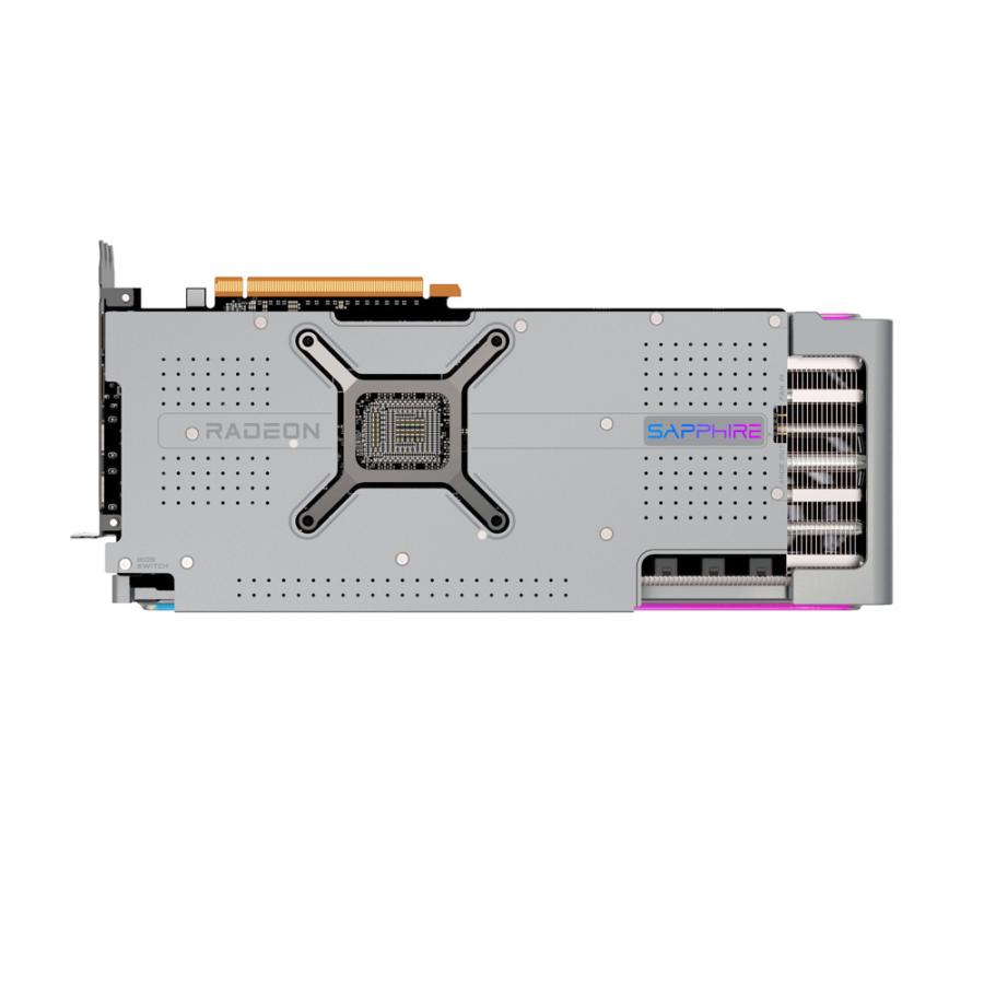 SAPPHIRE NITRO+ Radeon RX 7900 XTX GAMING OC VAPOR-X 24GB GDDR6