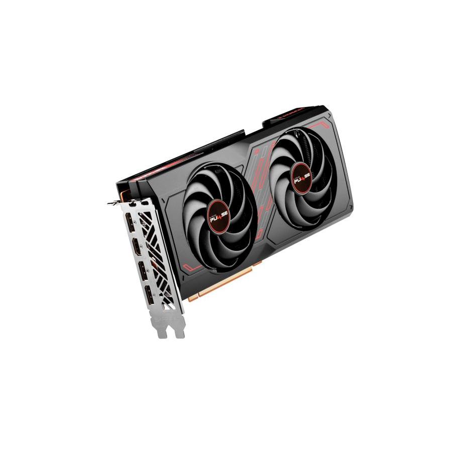 PULSE RADEON RX 7600 GAMING 8GB GDDR6 : ツクモ パソコン Yahoo!店
