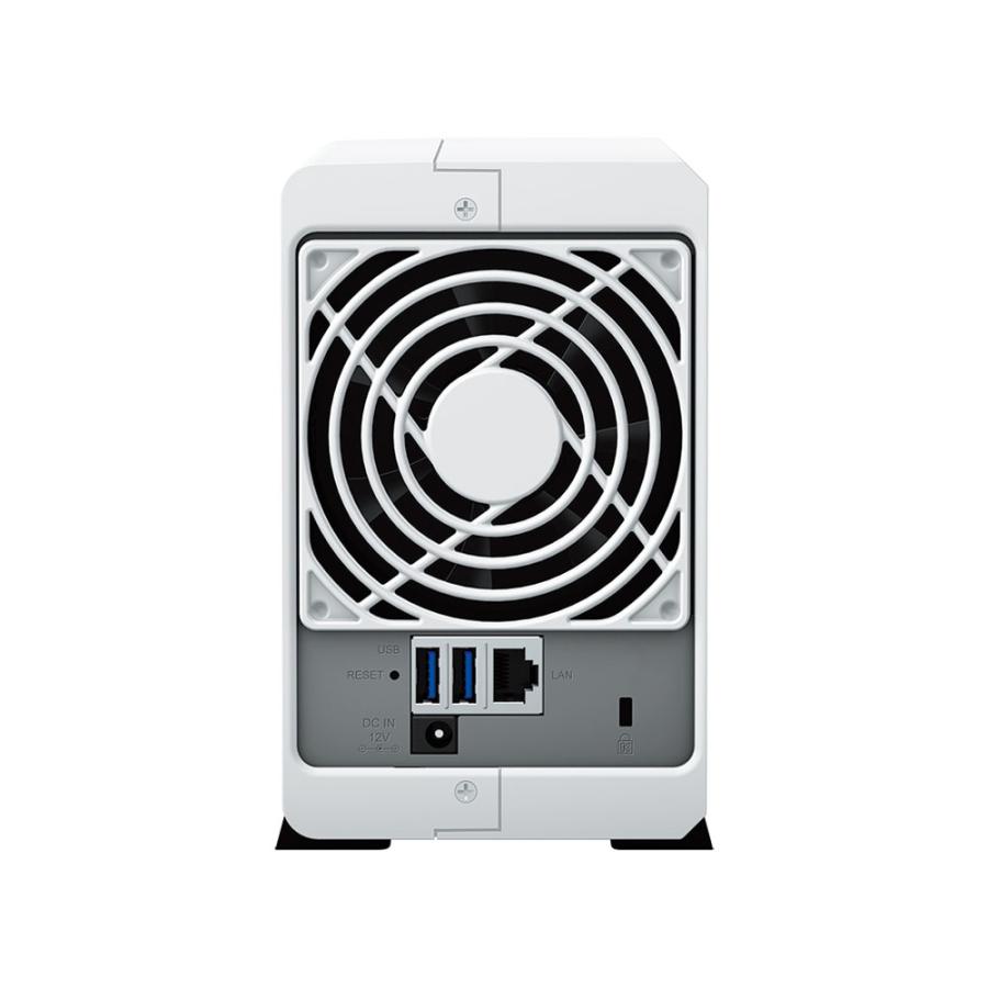DiskStation DS223j [NASケース・NASキット(HDD無し) / 2ベイ DiskStation DS223j [NASケース・NASキット(HDD無し) / 2ベイ
