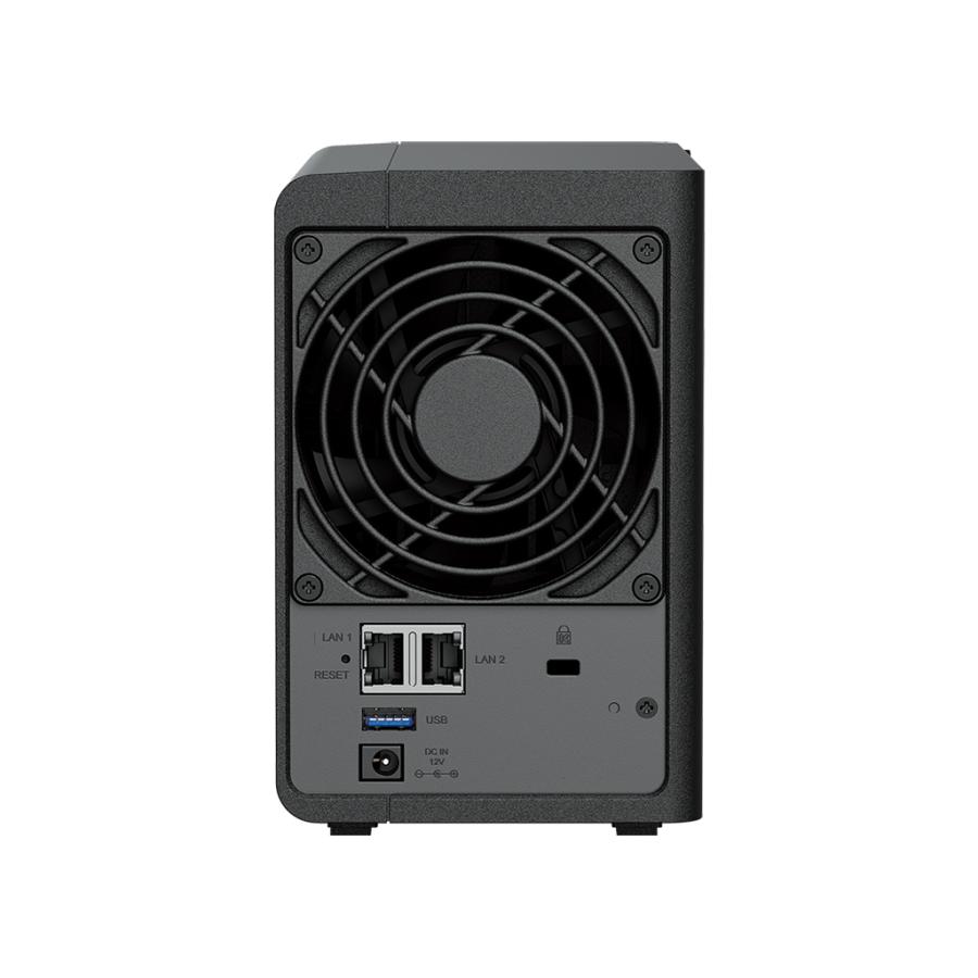 DiskStation DS224+ [NASケース・NASキット(HDD無し) / 2ベイ DiskStation DS224+ [NASケース・NASキット(HDD無し) / 2ベイ