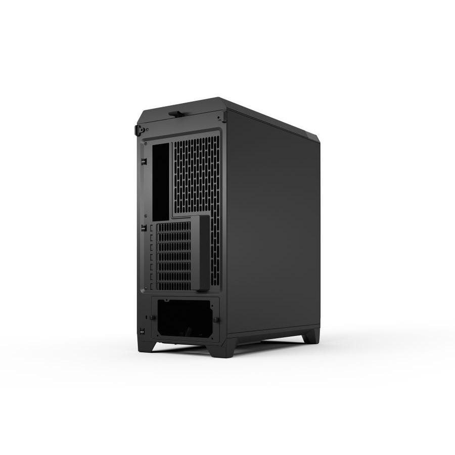 Fractal Design Meshify CPU +電源ほかセット Meshify 3 Black Solid FD-C-MES3A-01 : ツクモ パソコン Yahoo!店