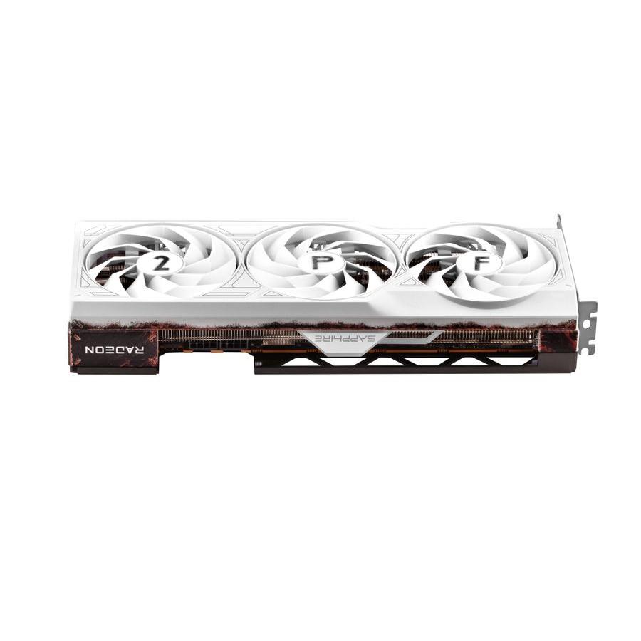 SAPPHIRE PURE AMD Radeon RX 7700 XT Frostpunk 2 Edition 12GB 