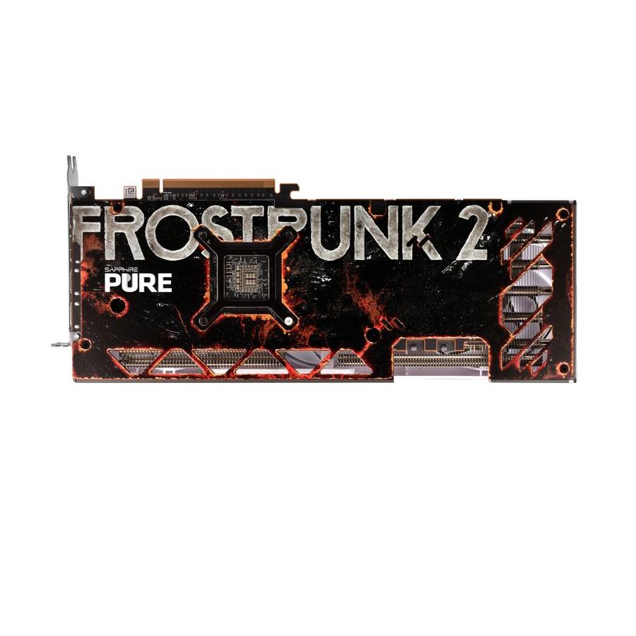 SAPPHIRE PURE AMD Radeon RX 7700 XT Frostpunk 2 Edition 12GB