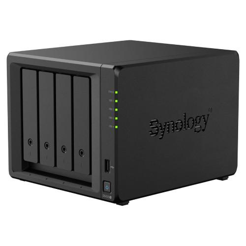 【新品未開封】Synology DS425+ 4ベイNAS 正規代理店品 DiskStation DS425+ [NASケース・NASキット（HDD無し） / 4ベイ