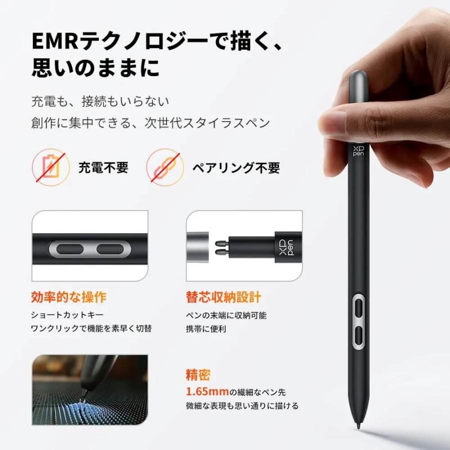 Magic Drawing Pad 2025 [ 12.2型 / 2160×1440 タッチパネル Mediatek