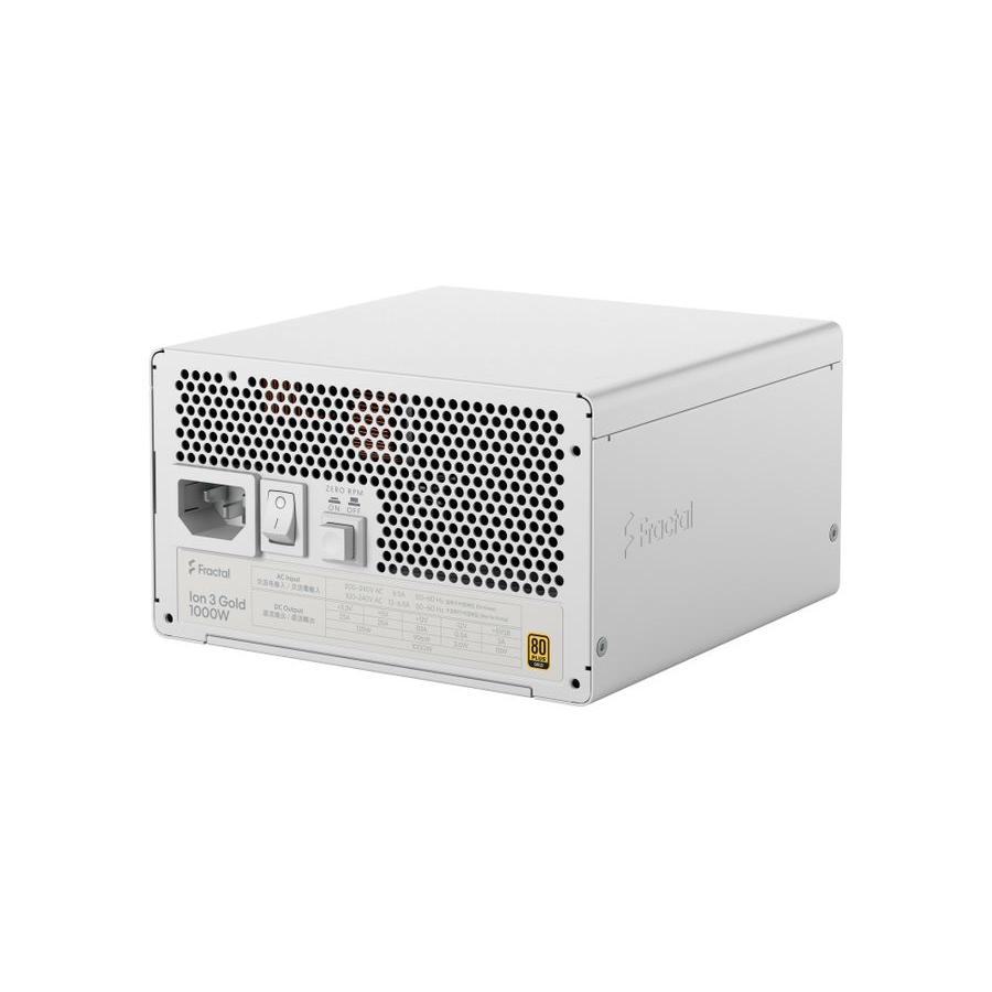 Ion 3 Gold 1000W White　FD-P-IA3G-101