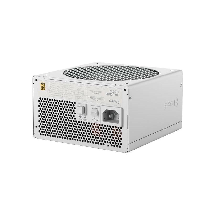 Ion 3 Gold 1000W White　FD-P-IA3G-101