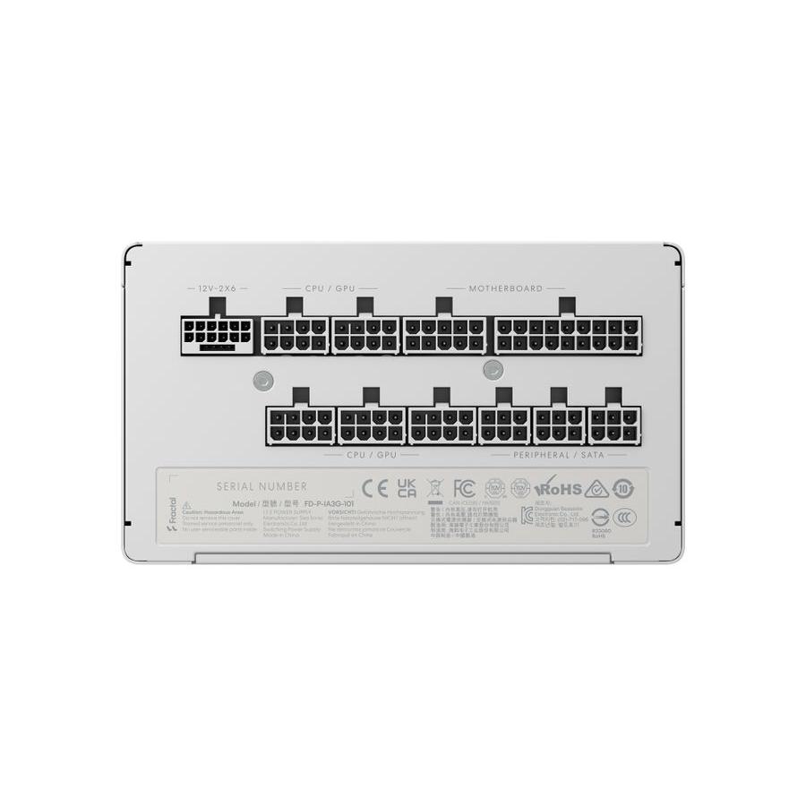 Ion 3 Gold 1000W White　FD-P-IA3G-101