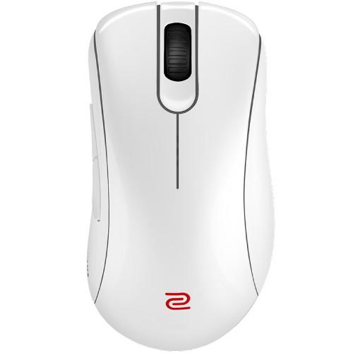 ZOWIE EC2-DW-WH 4K ワイヤレスゲーミングマウス for esports Glossy
