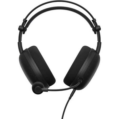 INZONE H6 Air Black [MDR-G600B] 有線 ゲーミングヘッドセット