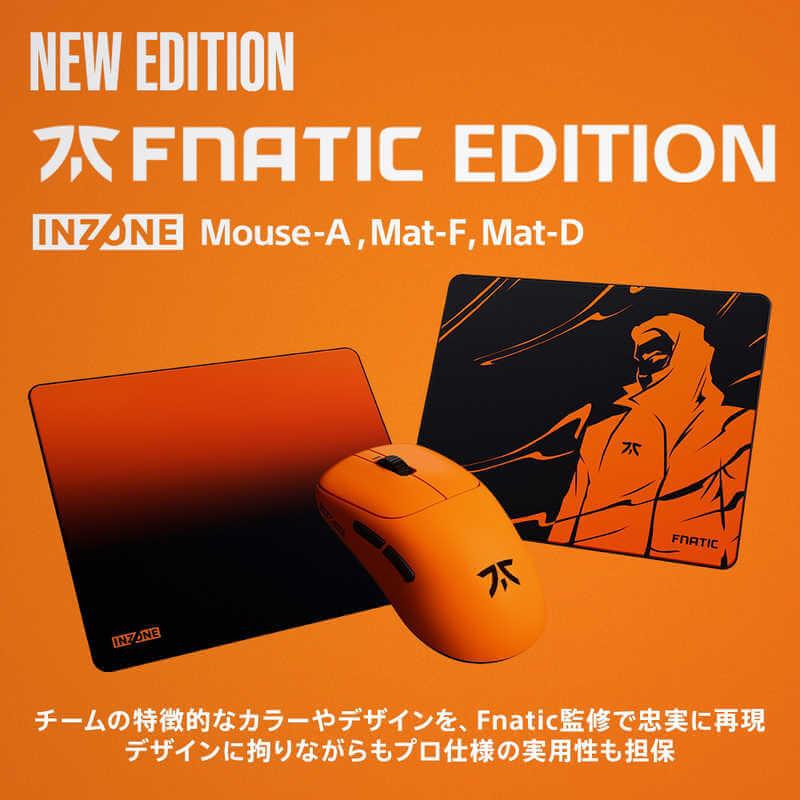 INZONE Mouse-A Fnatic Edition [MSE-G500FNC] ゲーミングマウス